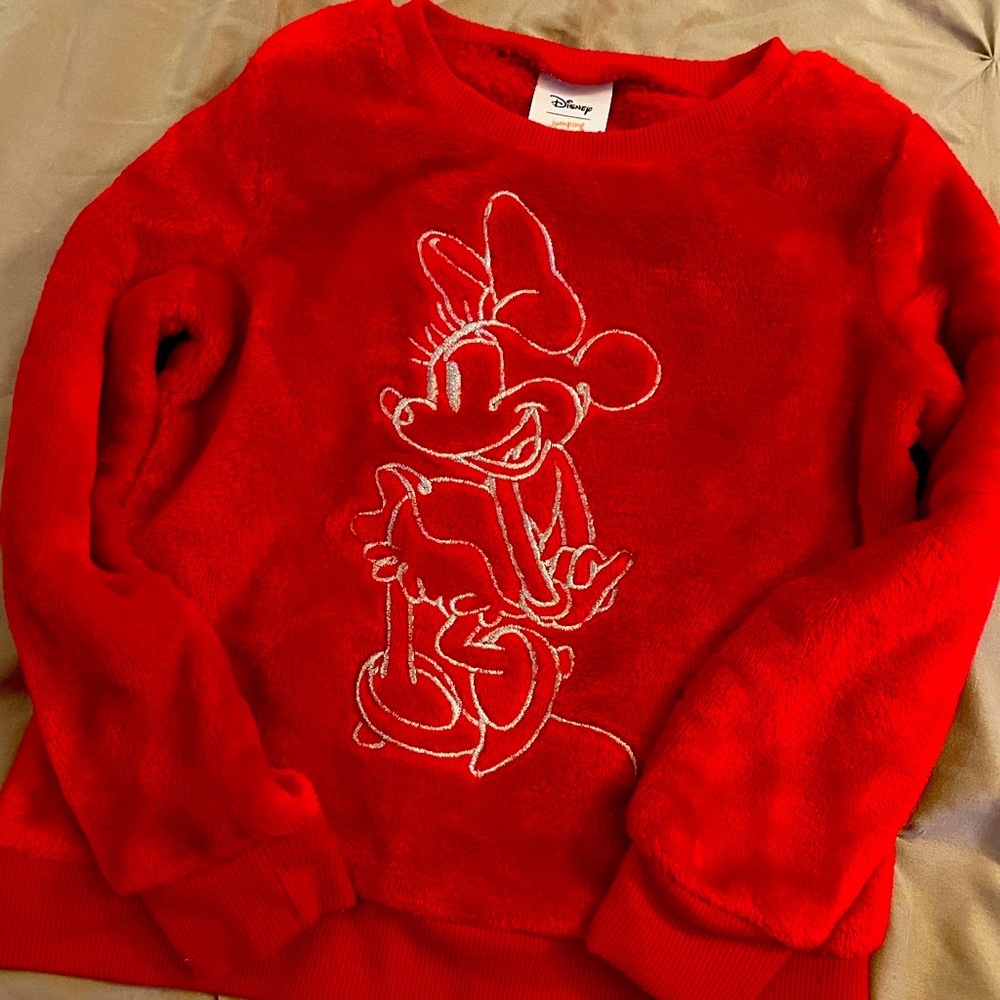 Minnie Mouse Sweater